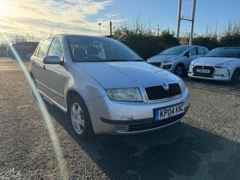 Skoda Fabia 1.2 Comfort 5dr