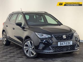 SEAT Arona 1.0 TSI FR Sport DSG Euro 6 (s/s) 5dr