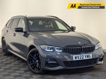 BMW 330 2.0 330e 12kWh M Sport Pro Edition Touring Auto xDrive Euro 6 (s