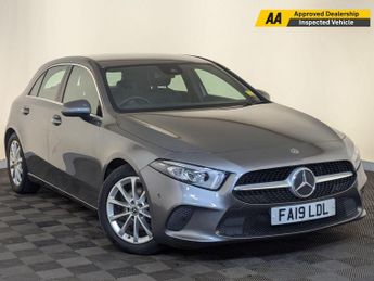 Mercedes A Class 1.3 A200 Sport (Executive) 7G-DCT Euro 6 (s/s) 5dr