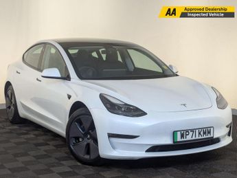 Tesla Model 3 (Dual Motor) Long Range Auto 4WDE 4dr