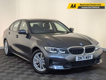 BMW 330 2.0 330e 12kWh SE Pro Auto Euro 6 (s/s) 4dr