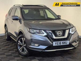 Nissan X-Trail 1.6 dCi N-Connecta Euro 6 (s/s) 5dr