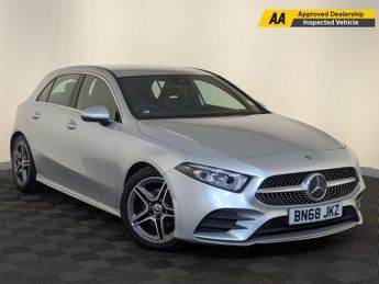 Mercedes A Class 1.3 A200 AMG Line 7G-DCT Euro 6 (s/s) 5dr