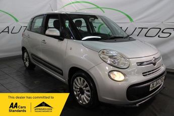 Fiat 500 1.3 MultiJet Pop Star Dualogic Euro 5 (s/s) 5dr