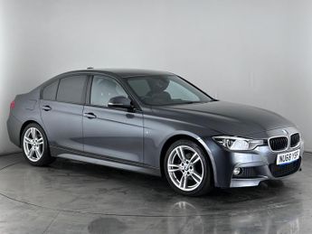 BMW 320 2.0 320d M Sport Euro 6 (s/s) 4dr