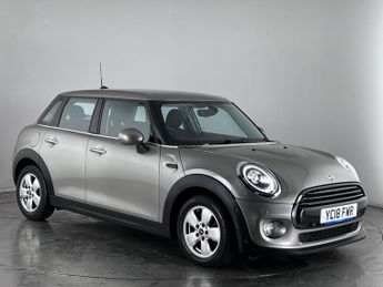 MINI Hatch 1.5 Cooper Steptronic Euro 6 (s/s) 5dr