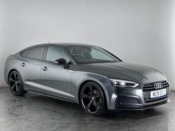 Audi A5 2.0 TFSI 40 Black Edition Sportback Euro 6 (s/s) 5dr