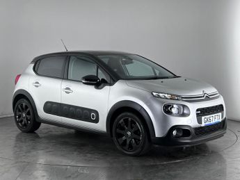 Citroen C3 1.2 PureTech Flair Euro 6 5dr