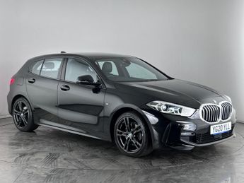 BMW 118 1.5 118i M Sport DCT Euro 6 (s/s) 5dr