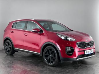 Kia Sportage 1.7 CRDi GT-Line Euro 6 (s/s) 5dr