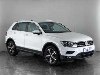 Volkswagen Tiguan 1.4 TSI SE Navigation DSG 4Motion Euro 6 (s/s) 5dr