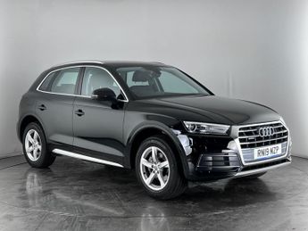 Audi Q5 2.0 TDI 40 Sport S Tronic quattro Euro 6 (s/s) 5dr