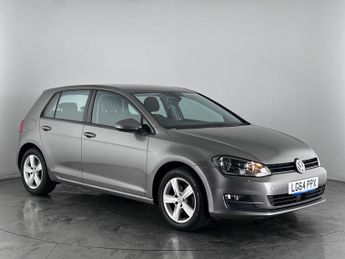 Volkswagen Golf 1.4 TSI BlueMotion Tech Match Euro 5 (s/s) 5dr