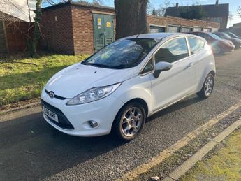 Ford Fiesta 1.25 Zetec 3dr