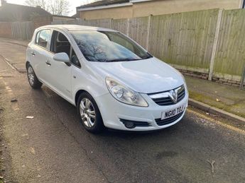 Vauxhall Corsa 1.2i 16v Energy 5dr (a/c)