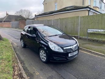 Vauxhall Corsa 1.4i 16v Exclusiv 3dr