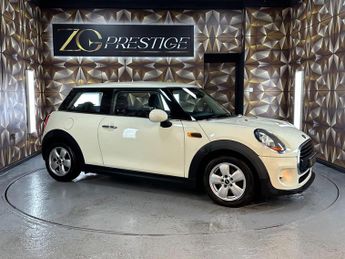 MINI Hatch 1.5 Cooper Euro 6 (s/s) 3dr