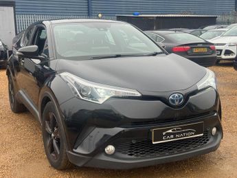 Toyota C-HR 1.8 VVT-h Icon CVT Euro 6 (s/s) 5dr