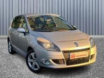 Renault Scenic 1.6 VVT Dynamique TomTom Euro 5 5dr