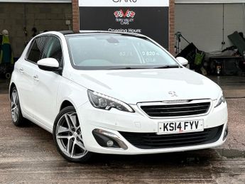 Peugeot 308 2.0 BlueHDi Feline Euro 6 (s/s) 5dr