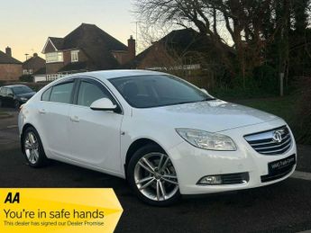 Vauxhall Insignia 2.0 CDTi SRi Auto Euro 5 5dr