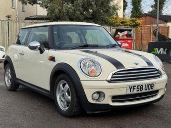 MINI Hatch 1.4 One Euro 4 3dr