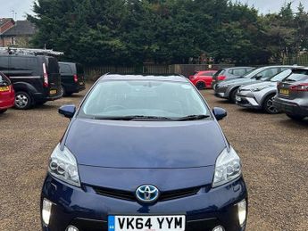 Toyota Prius 1.8 VVT-h T Spirit CVT Euro 5 (s/s) 5dr