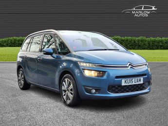 Citroen C4 1.6 e-HDi Exclusive Euro 5 (s/s) 5dr