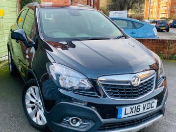 Vauxhall Mokka 1.4i Turbo SE Auto 2WD Euro 6 5dr