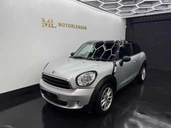 MINI Paceman 1.6 Cooper D Euro 5 (s/s) 3dr