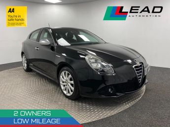 Alfa Romeo Giulietta 1.4 TB MultiAir Veloce Euro 5 (s/s) 5dr