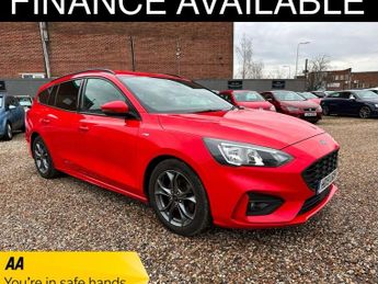 Ford Focus 1.0T EcoBoost ST-Line Euro 6 (s/s) 5dr