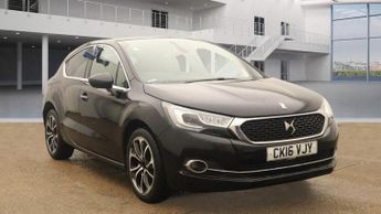 DS 4 1.6 BlueHDi Prestige Euro 6 (s/s) 5dr