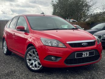 Ford Focus 1.6 Zetec 5dr