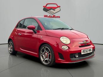 Abarth 500 1.4 T-Jet Euro 5 3dr