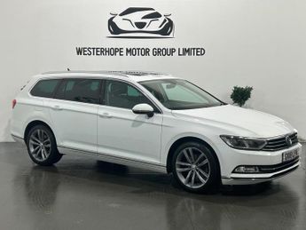 Volkswagen Passat 1.6 TDI GT DSG Euro 6 (s/s) 5dr