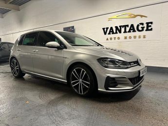 Volkswagen Golf TDi 2.0 TDI GTD DSG Euro 6 (s/s) 5dr