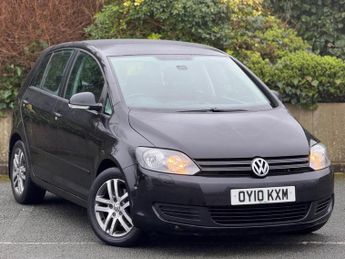 Volkswagen Golf Plus 1.6 TDI SE Euro 5 5dr