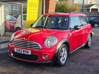 MINI Clubman 1.6 One D Euro 5 (s/s) 5dr