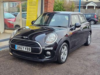 MINI Hatch 1.2 One Euro 6 (s/s) 5dr