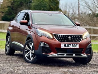 Peugeot 3008 1.2 PureTech Allure Euro 6 (s/s) 5dr