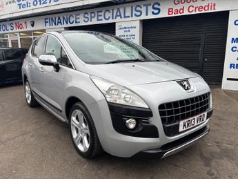 Peugeot 3008 1.6 e-HDi Allure EGC Euro 5 (s/s) 5dr