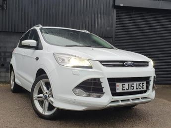 Ford Kuga 1.5T EcoBoost Titanium X Sport Auto AWD Euro 6 (s/s) 5dr