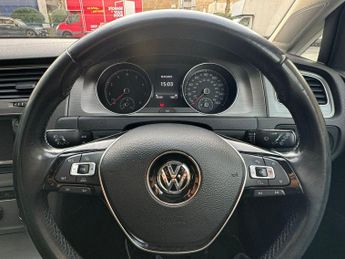 Volkswagen Golf 1.4 TSI BlueMotion Tech SE Euro 5 (s/s) 5dr