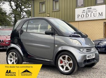 Smart ForTwo 0.7 City Pulse 3dr