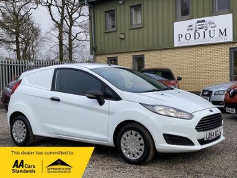 Ford Fiesta Van 1.6 TDCi ECOnetic II Panel Van 3dr