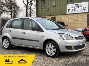 Ford Fiesta 1.4 Style Climate 5dr