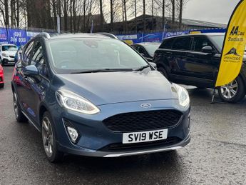 Ford Fiesta 1.0T EcoBoost Active 1 Euro 6 (s/s) 5dr