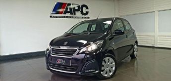 Peugeot 108 1.0 Active Euro 6 5dr